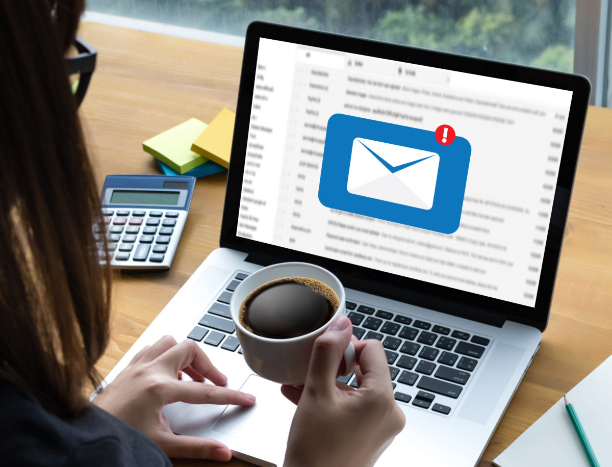 Avoid These Common Business Email Pitfalls - ISU - The Olson Duncan Agency